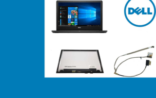 Dell Laptop LCD Kablo Kırılması