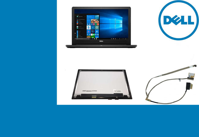Dell Laptop LCD Kablo Kırılması