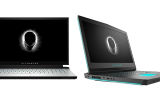 dell alienware m17
