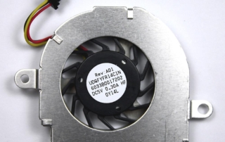 DELL Laptop Fan Değişimi