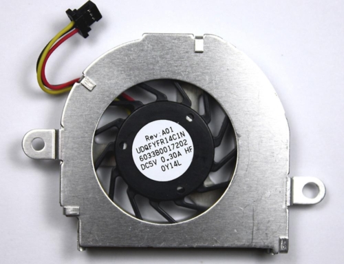 DELL Laptop Fan Değişimi